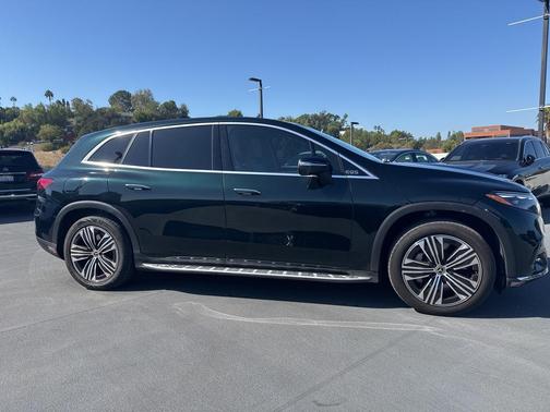 2023 Mercedes-Benz EQS 450 4MATIC