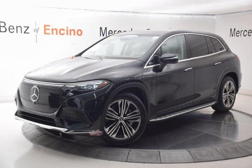 2023 Mercedes-Benz EQS 450 4MATIC