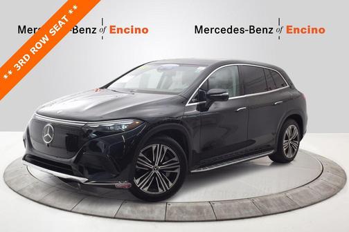 2023 Mercedes-Benz EQS 450 4MATIC