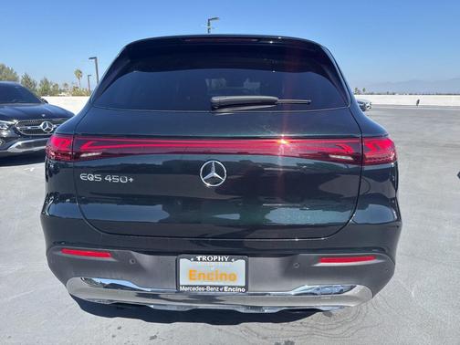 2023 Mercedes-Benz EQS 450 4MATIC