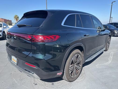 2023 Mercedes-Benz EQS 450 4MATIC