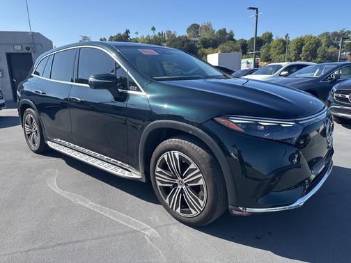 2023 Mercedes-Benz EQS 450 4MATIC