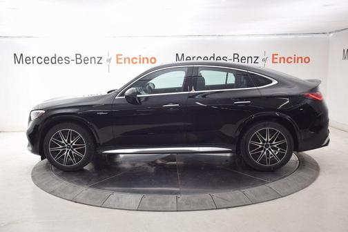 2025 Mercedes-Benz AMG GLC 63 S E Performance 4MATIC Coupe