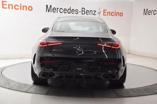 2026 Mercedes-Benz AMG CLE 53 4MATIC+