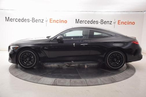 2026 Mercedes-Benz AMG CLE 53 4MATIC+