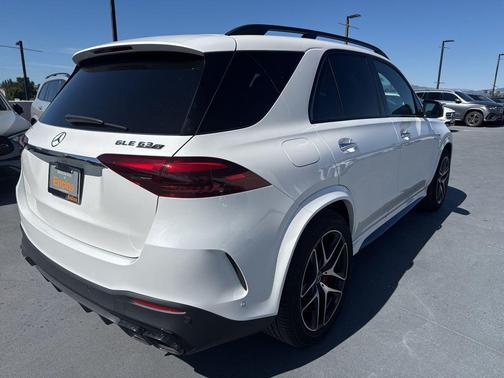 2025 Mercedes-Benz AMG GLE 63 S 4MATIC+