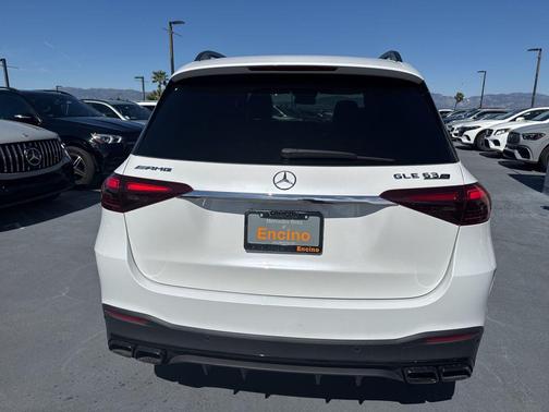 2025 Mercedes-Benz AMG GLE 63 S 4MATIC+