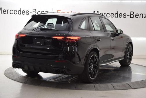 Obsidian Black 2027 Mercedes-Benz GLC 300 Base