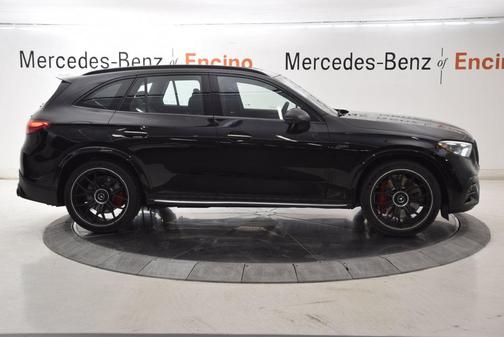 Obsidian Black 2027 Mercedes-Benz GLC 300 Base