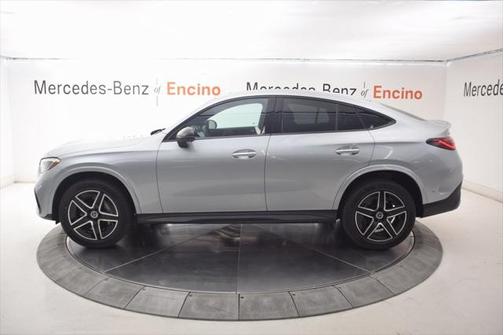 2025 Mercedes-Benz GLC 300 4MATIC Coupe