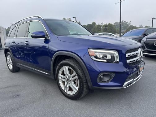 2020 Mercedes-Benz GLB 250 Base