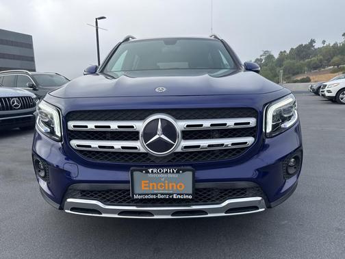 2020 Mercedes-Benz GLB 250 Base
