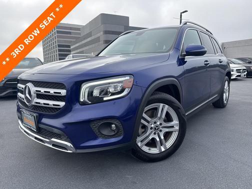 2020 Mercedes-Benz GLB 250 Base