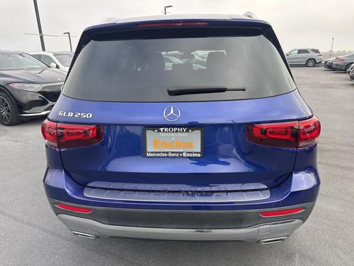 2020 Mercedes-Benz GLB 250 Base
