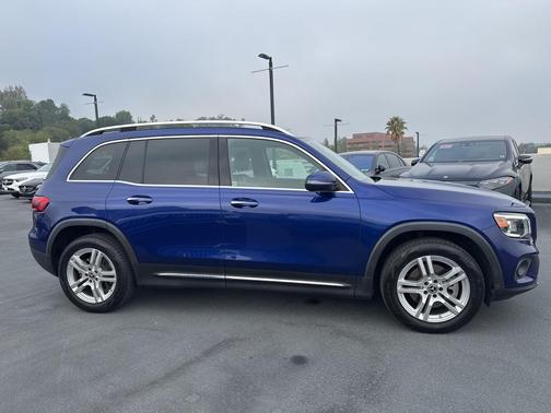2020 Mercedes-Benz GLB 250 Base