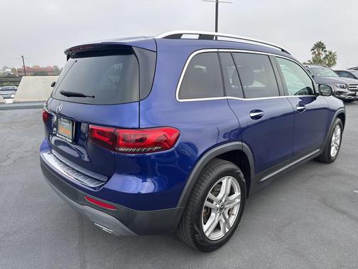 2020 Mercedes-Benz GLB 250 Base