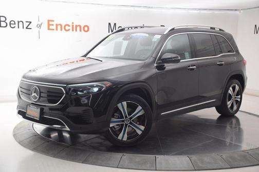 2023 Mercedes-Benz EQB 250 Base