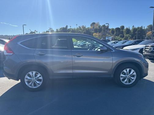 2013 Honda CR-V EX