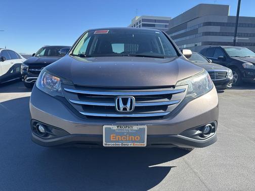 2013 Honda CR-V EX