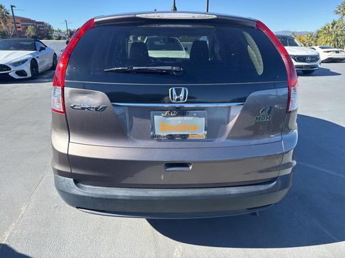 2013 Honda CR-V EX