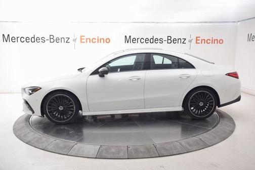 2026 Mercedes-Benz CLA 250 Base