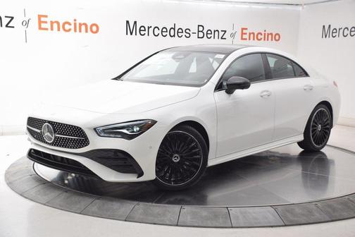 2026 Mercedes-Benz CLA 250 Base