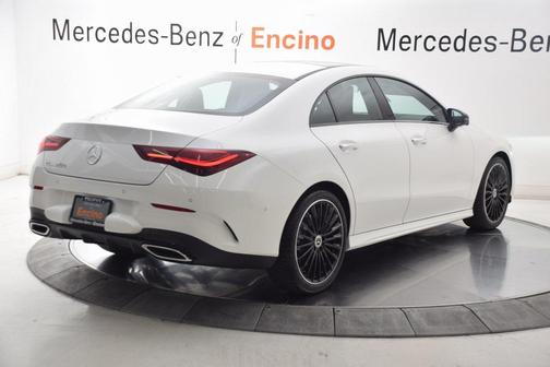 2026 Mercedes-Benz CLA 250 Base