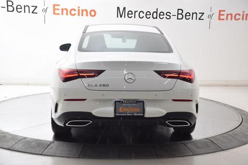 2026 Mercedes-Benz CLA 250 Base