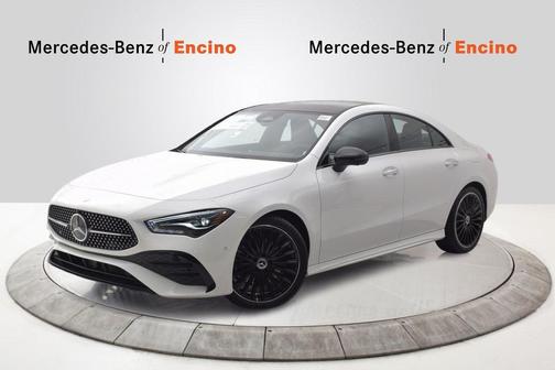 2026 Mercedes-Benz CLA 250 Base