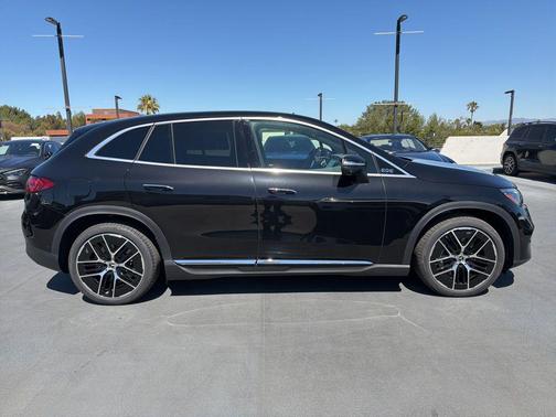 2025 Mercedes-Benz EQE 350 4MATIC