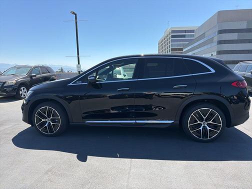 2025 Mercedes-Benz EQE 350 4MATIC