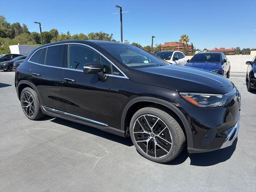 2025 Mercedes-Benz EQE 350 4MATIC