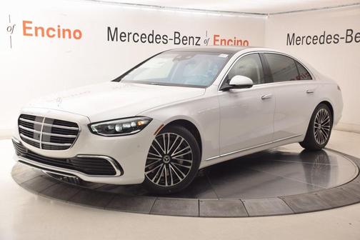 2026 Mercedes-Benz S-Class 4MATIC