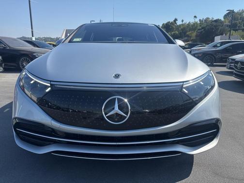 2022 Mercedes-Benz EQS 450+ 4MATIC