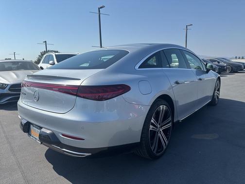 2022 Mercedes-Benz EQS 450+ 4MATIC