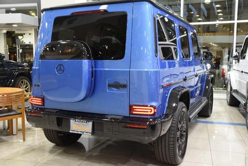 2026 Mercedes-Benz G-Class 4MATIC