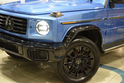 2026 Mercedes-Benz G-Class 4MATIC