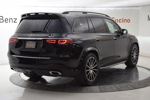 2023 Mercedes-Benz GLS 450 4MATIC