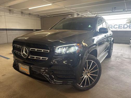 2023 Mercedes-Benz GLS 450 4MATIC