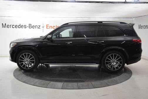 2023 Mercedes-Benz GLS 450 4MATIC