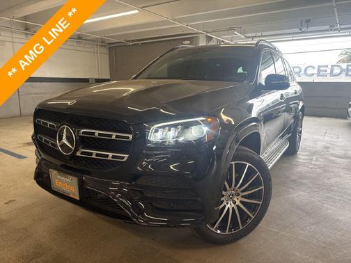 2023 Mercedes-Benz GLS 450 4MATIC