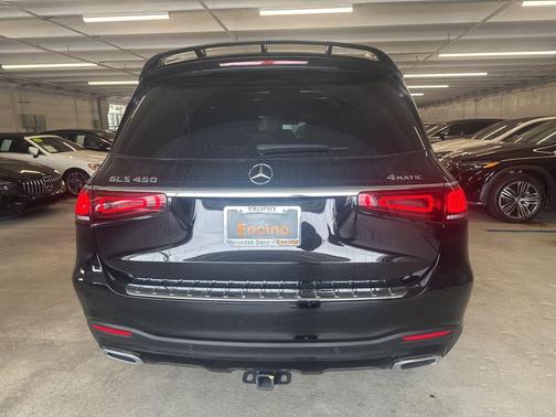 2023 Mercedes-Benz GLS 450 4MATIC