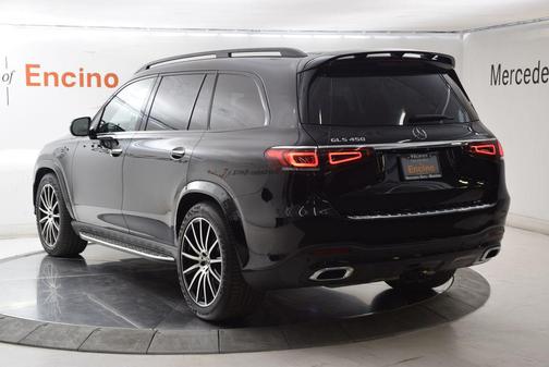 2023 Mercedes-Benz GLS 450 4MATIC