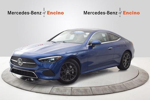 2024 Mercedes-Benz CLE 300 4MATIC Coupe
