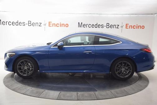 2024 Mercedes-Benz CLE 300 4MATIC Coupe