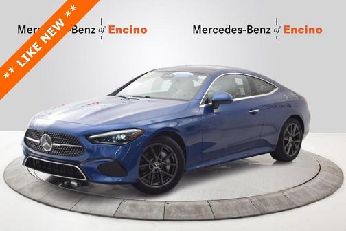 2024 Mercedes-Benz CLE 300 4MATIC Coupe