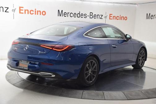 2024 Mercedes-Benz CLE 300 4MATIC Coupe