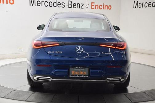 2024 Mercedes-Benz CLE 300 4MATIC Coupe