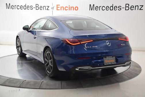 2024 Mercedes-Benz CLE 300 4MATIC Coupe