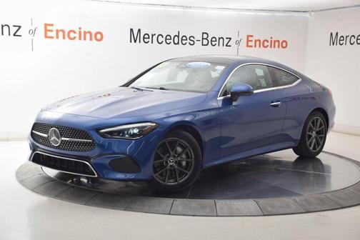 2024 Mercedes-Benz CLE 300 4MATIC Coupe